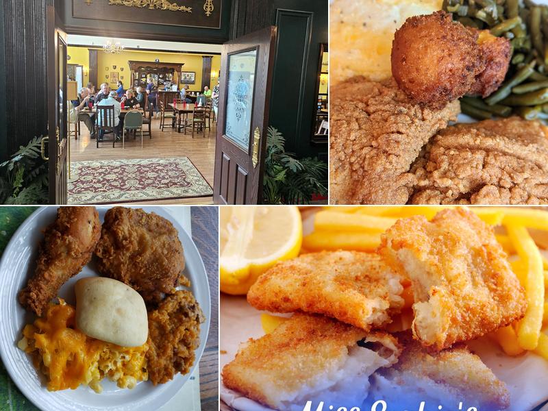 Miss Sophie's Kitchen 175 Bourne Ave, Pooler