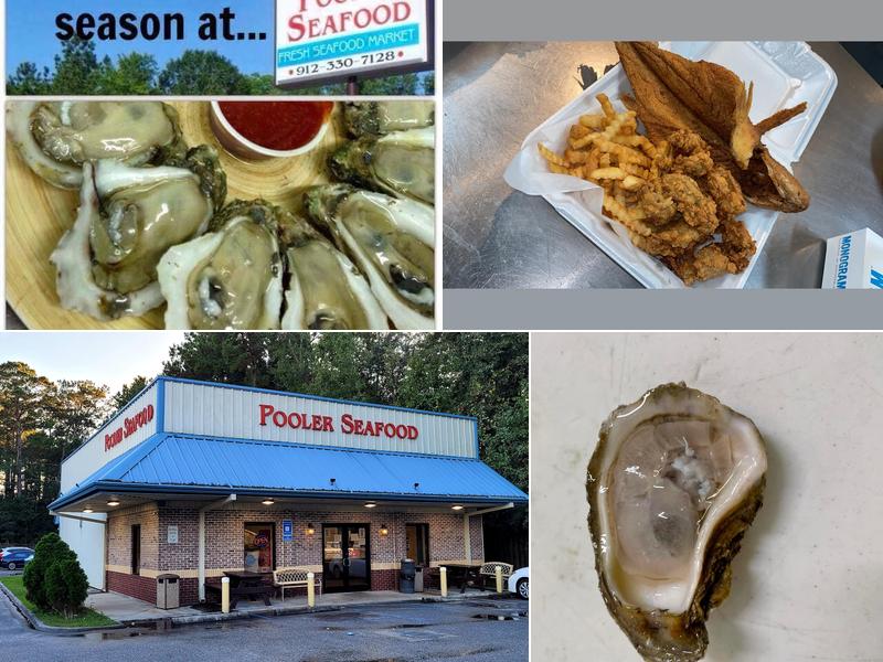 Pooler Seafood