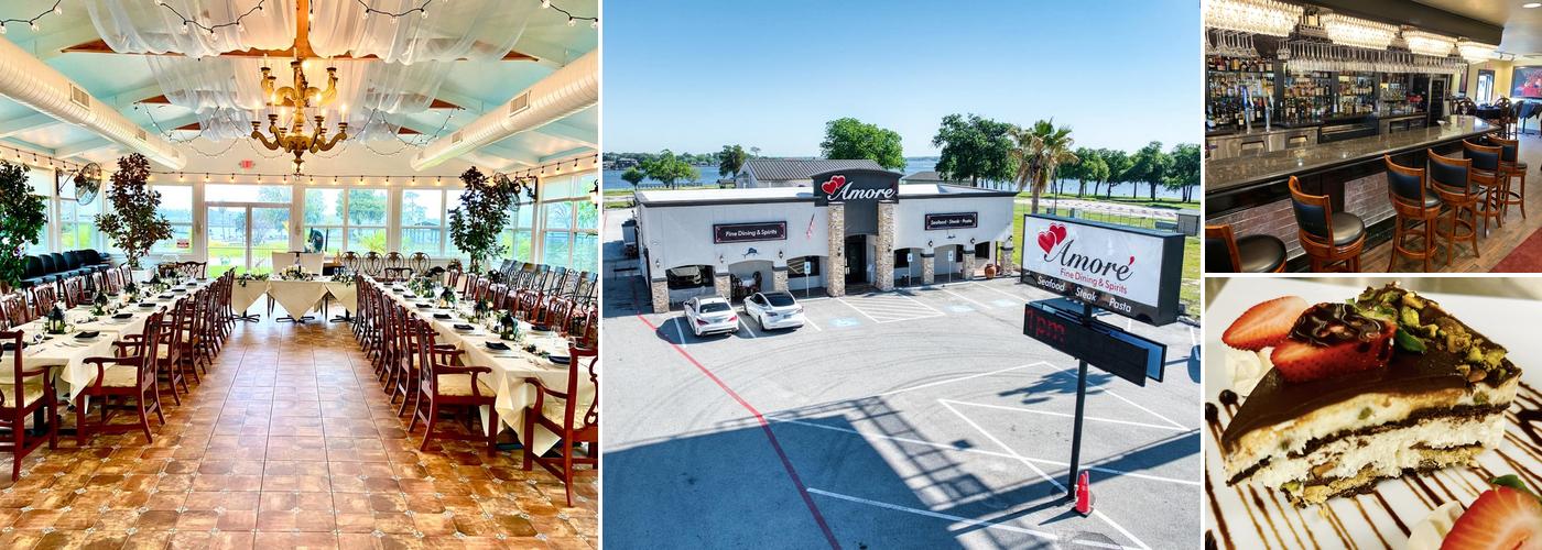 Amore Fine Dining & Spirits