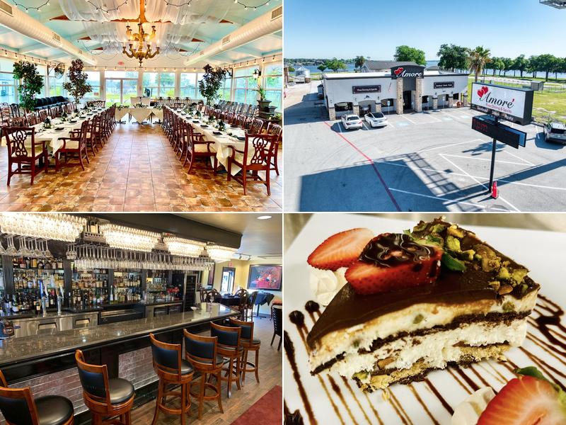 Amore Ristorante 14860 Hwy 105 W, Montgomery