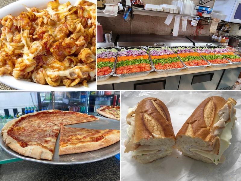 Carini's Pizza Subs & Pasta
