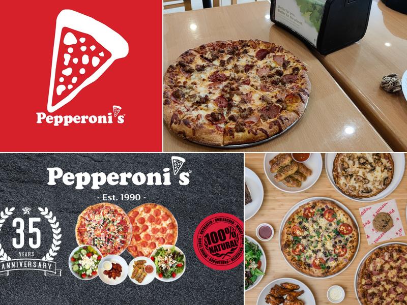 Pepperoni's Pizza - Firethorne