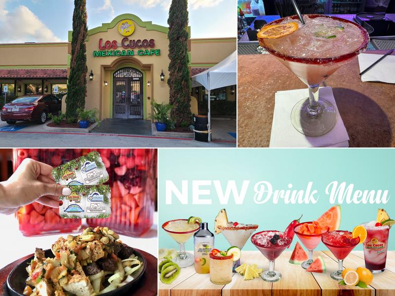 Los Cucos Mexican Cafe