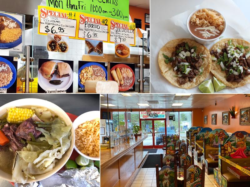 El Taco Jalisco 4545 S Lee St Ste. A, Buford
