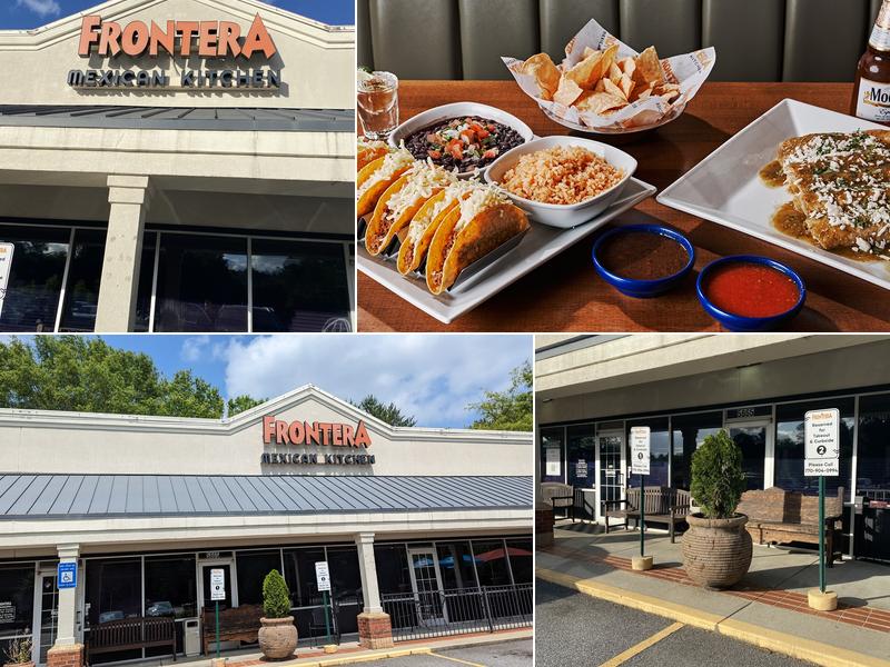 Frontera Mexican Kitchen 5865 Cumming Hwy NE, Sugar Hill