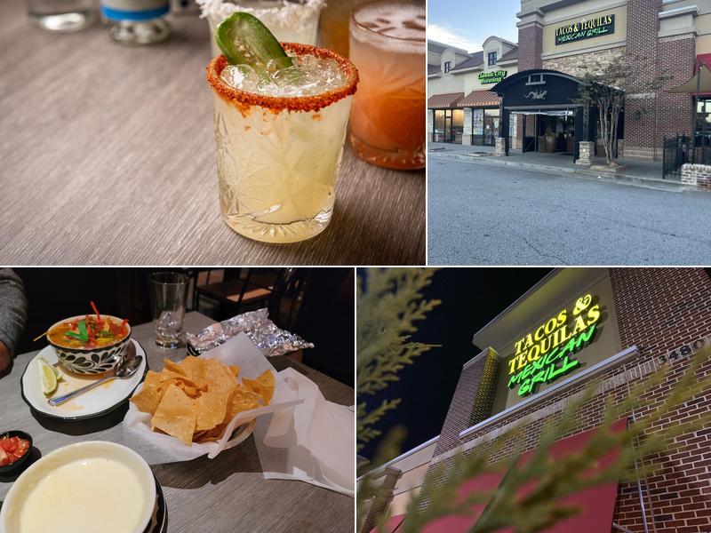 Tacos & Tequilas Mexican Grill