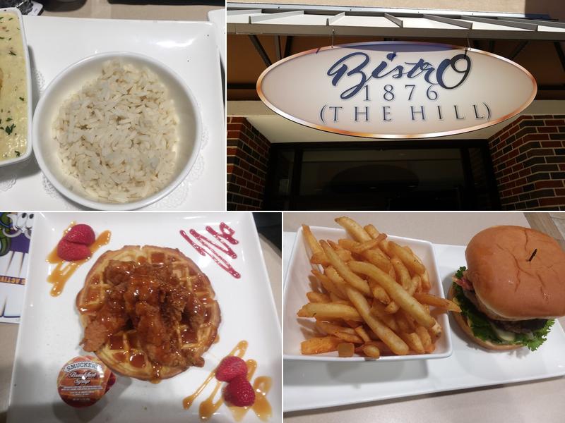 Bistro 1876 35725 Owens Rd, Prairie View