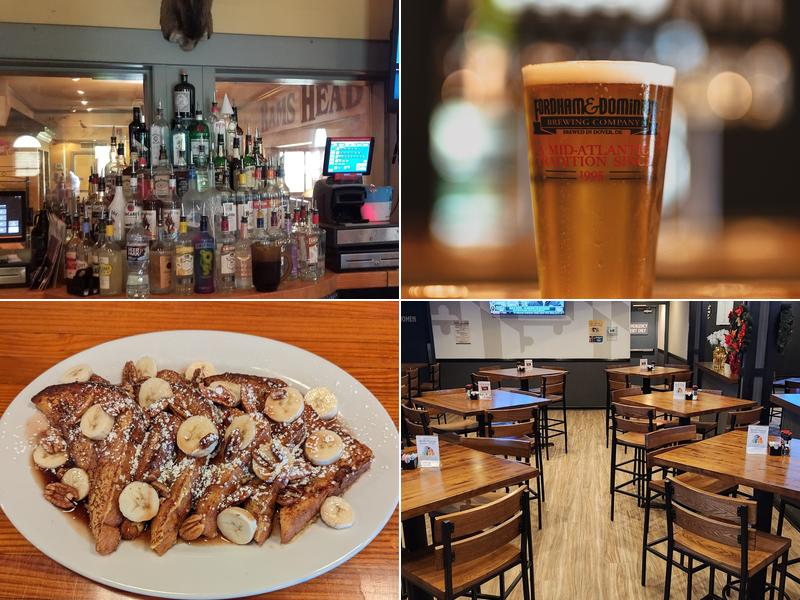 Rams Head Shore House 800 Main St, Stevensville