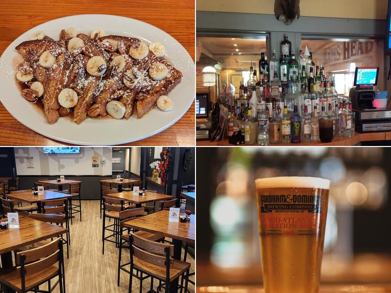 Rams Head Shore House