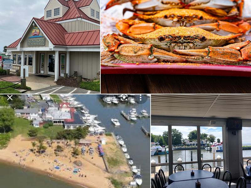 The Kentmorr Beach Bar & Grill