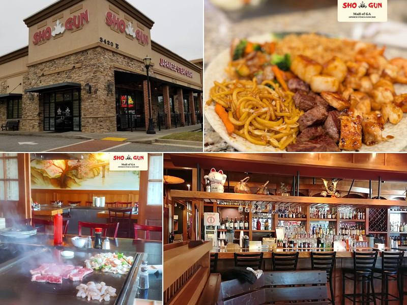 Shogun Sushi and Steak House