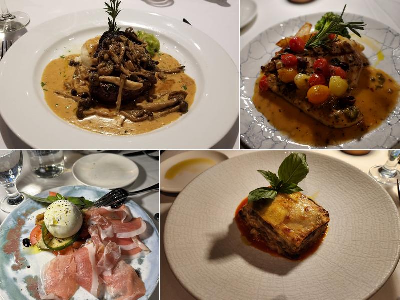 Osteria 177 177 Main St, Annapolis
