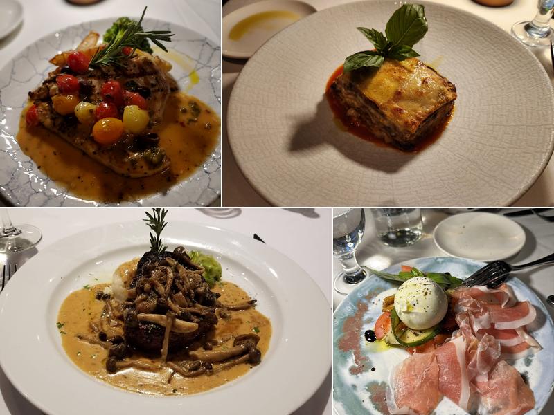 Osteria 177 177 Main St, Annapolis