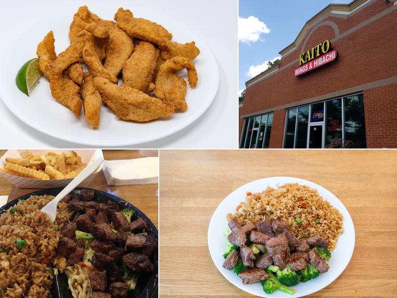 Kaito 1330 Peachtree Industrial Blvd, Sugar Hill