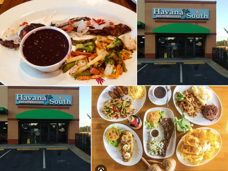 Havana South Cuban Restaurant