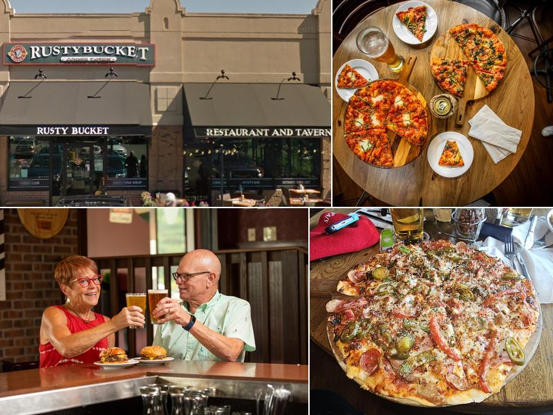 Rusty Bucket Restaurant and Tavern