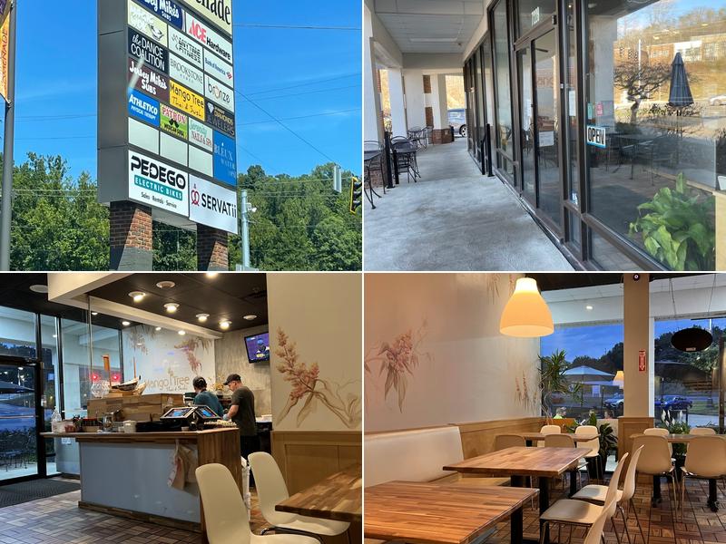 Mango Tree Thai & Sushi