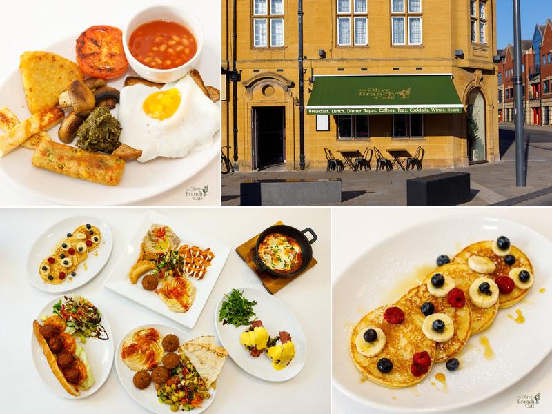 The Olive Branch Café & Restaurant