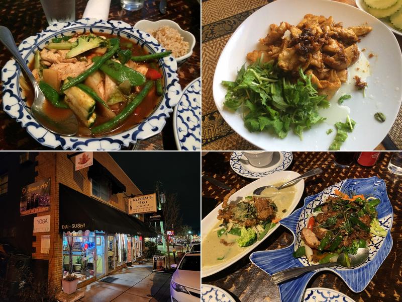 Ruthai's Thai Kitchen