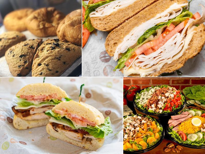 Rising Roll Gourmet Café Midtown (Regions Plaza)