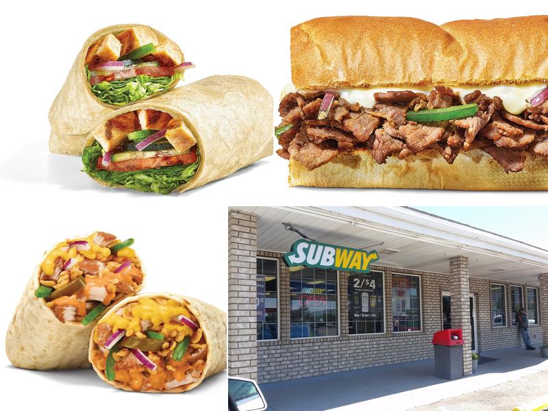 Subway 400 N 200 W Rd, Scipio