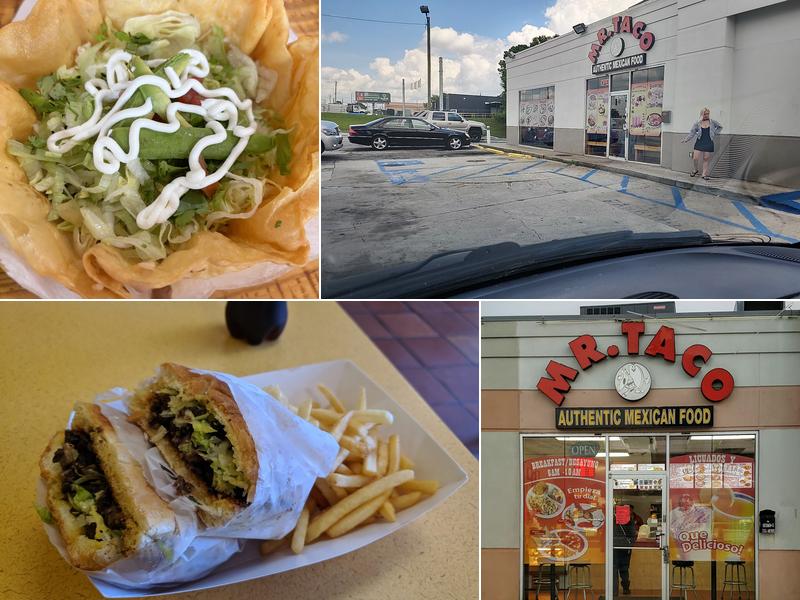 Mr. Taco