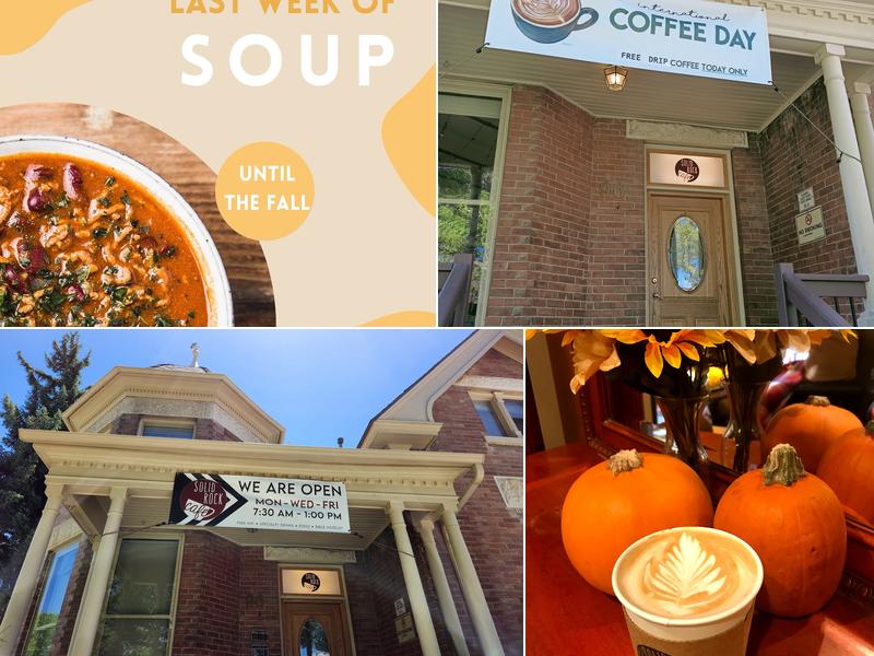 Solid Rock Cafe 96 E Center St, Ephraim