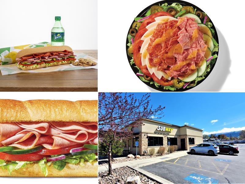 Subway 290 N Main St, Ephraim