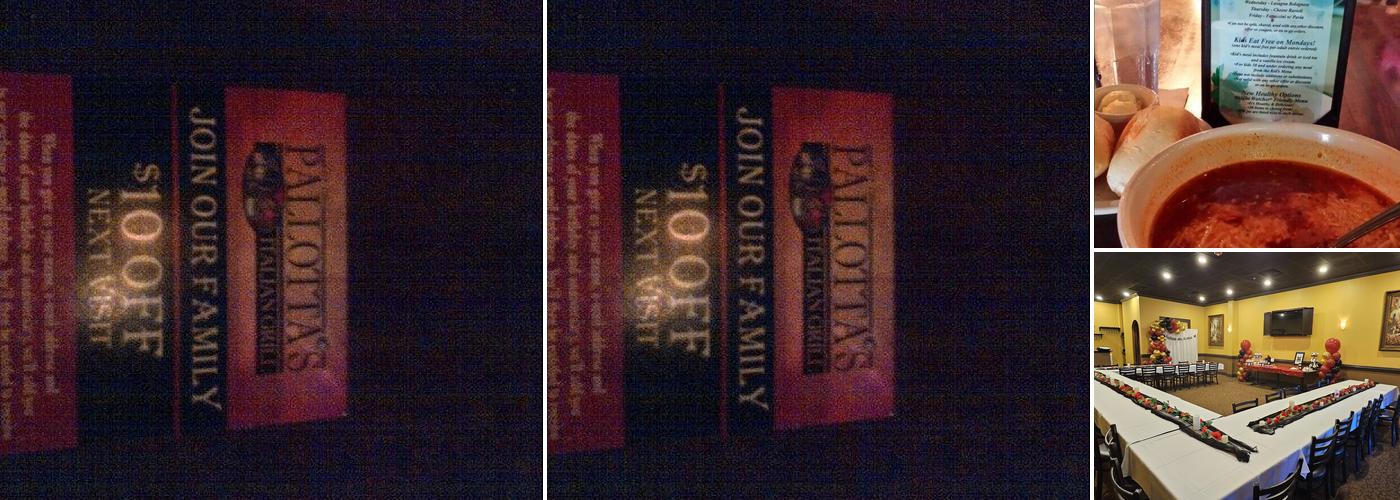 Pallotta's Italian Grill