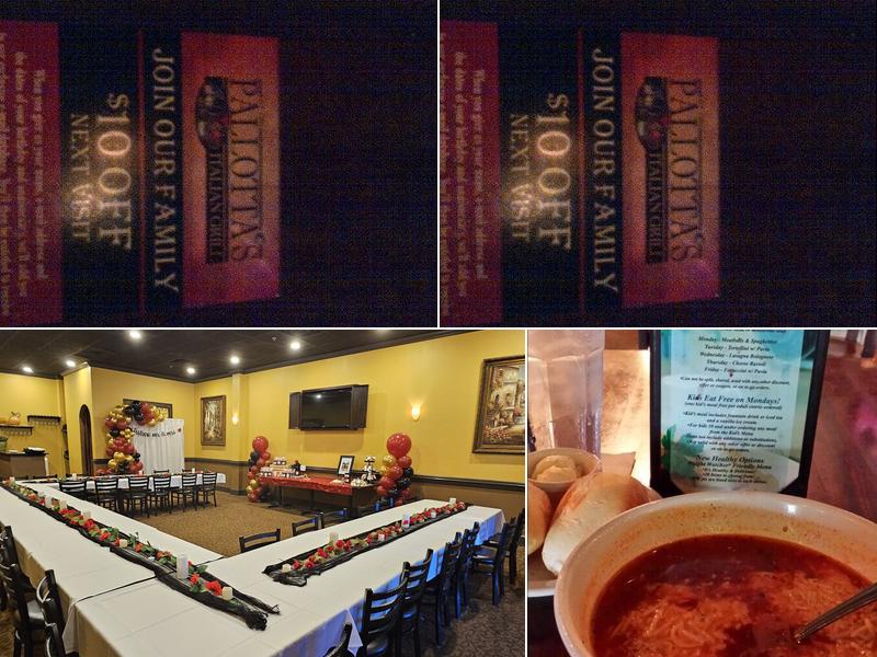 Pallotta's Italian Grill