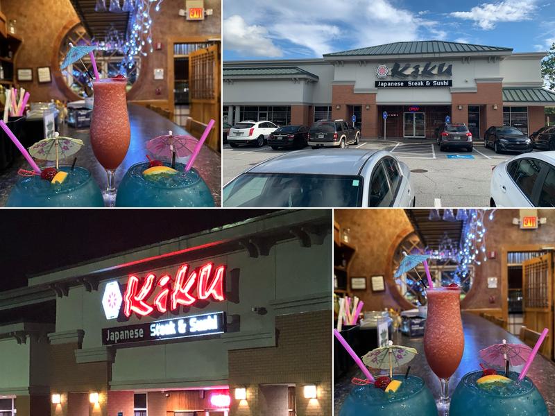 Kiku Japanese Steak & Seafood House