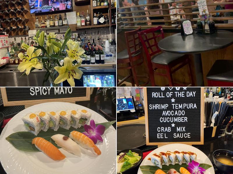 Fukuda sushi Japanese restaurant 25701 Interstate 45 N, The Woodlands