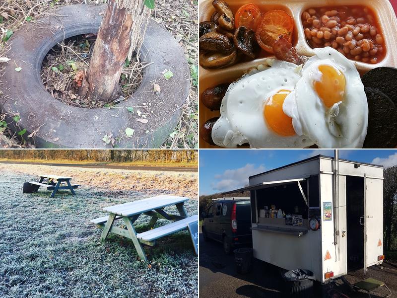 Kevlar’s Dining Shack