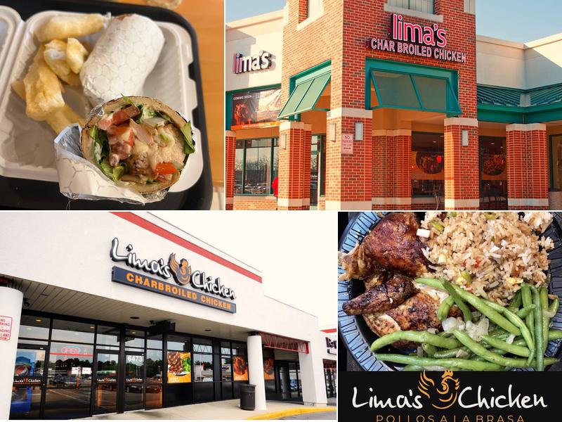 Lima's Chicken - Hanover