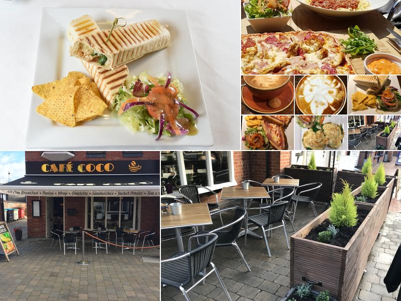 Café Coco Restaurant