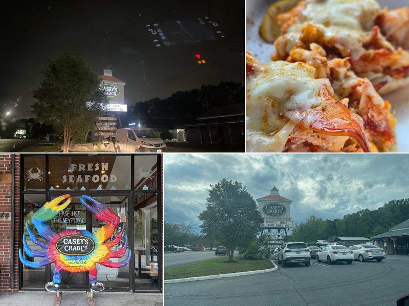 Casey's Crab Company 3244 Fort Meade Rd, Laurel