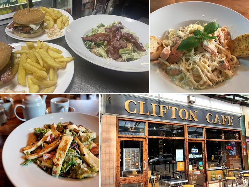 Clifton Cafe