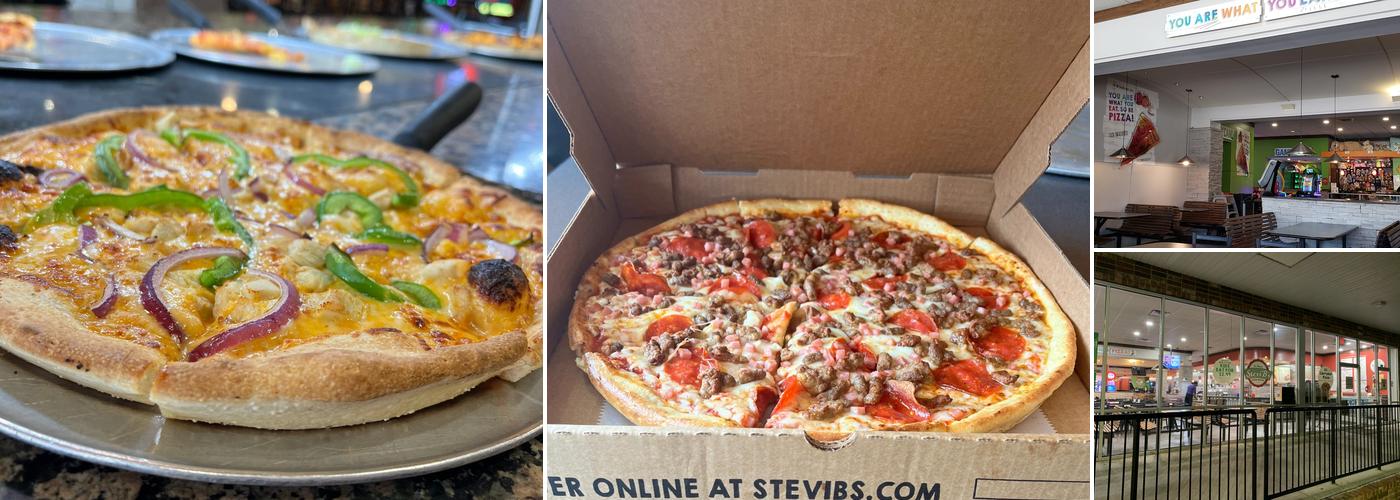 Stevi B's Pizza Buffet