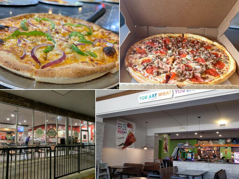 Stevi B's Pizza Buffet