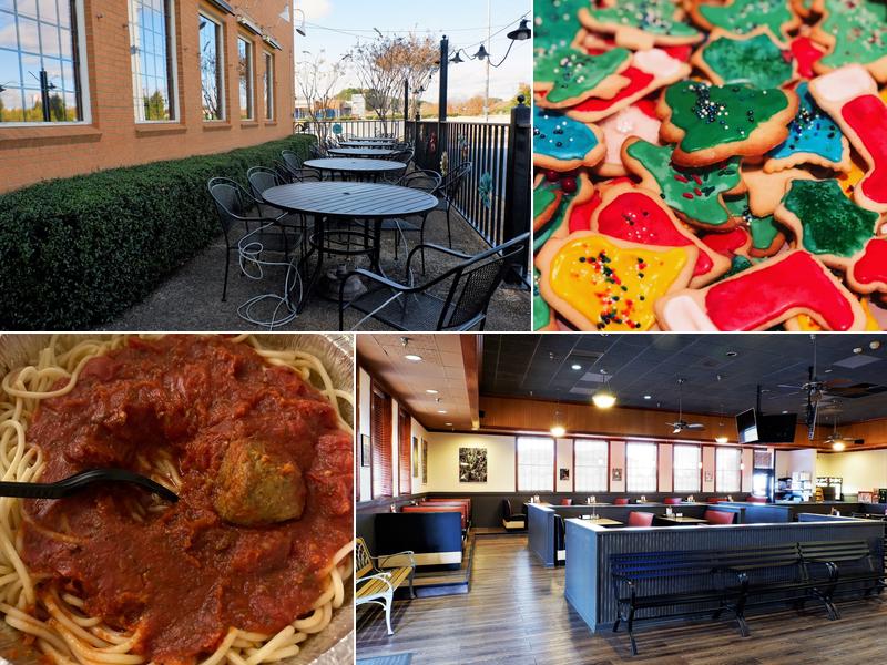 Stone Mountain Pizza Cafe