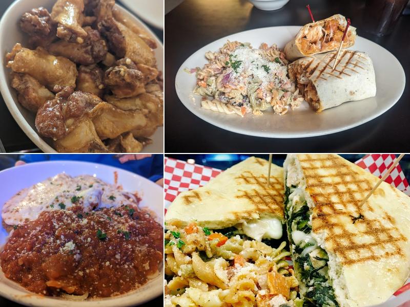 Salvatore's 650 1/2 W German St, Herkimer