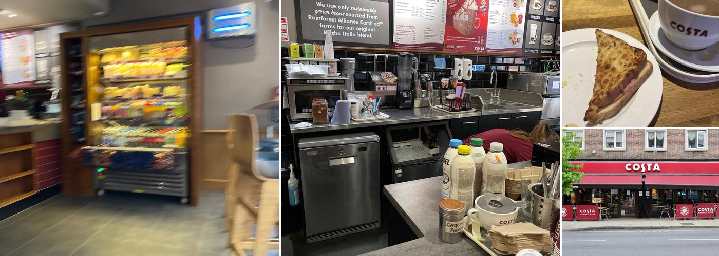 Costa Coffee Hornchurch 2