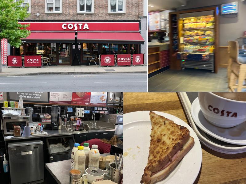 Costa Coffee Hornchurch 2