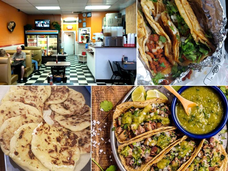 La Migueleña. pupuseria y taqueria