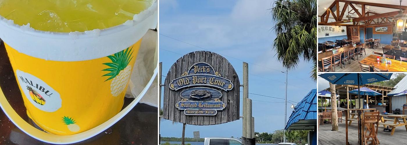 Peck's Old Port Cove