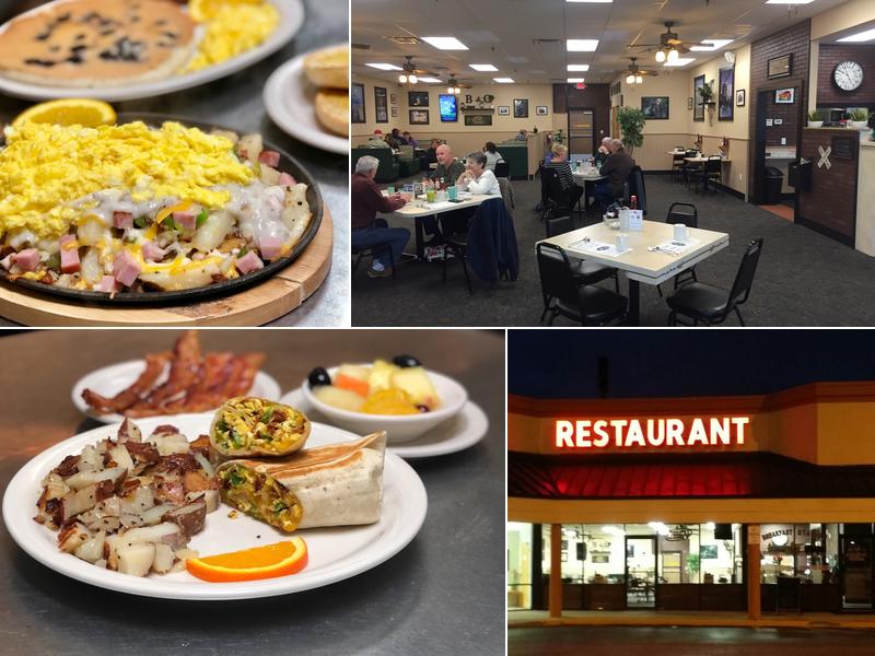 Breakfast Station 1676 SE US Hwy 19, Crystal River