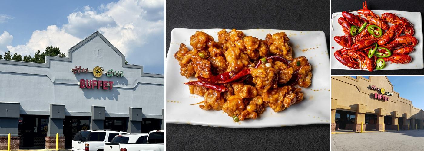 Hot & Cold Buffet Restaurant