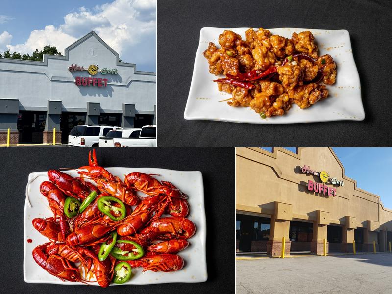 Hot & Cold Buffet Restaurant