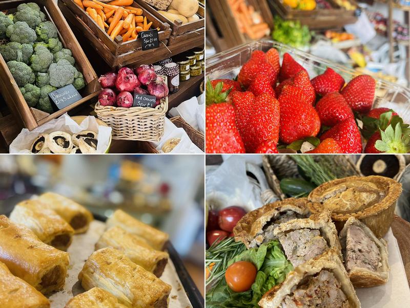 Treacles Farm to Fork