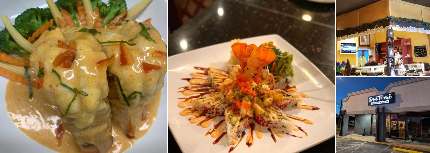 SriThai: Thai Kitchen & Sushi Bar